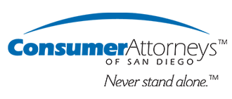 Consumer Attorneys of San Diego | Never stand alone